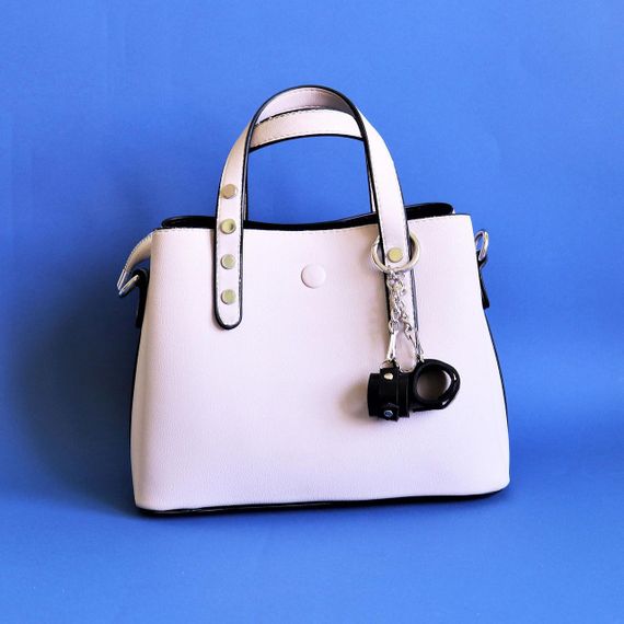 Брелок Наручники Черный Sex Aura | Зображення 2