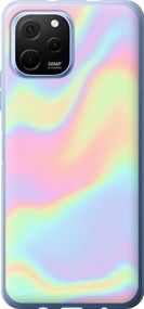 Чехол на Huawei Nova Y61 пастель "3855u-2983-17620"