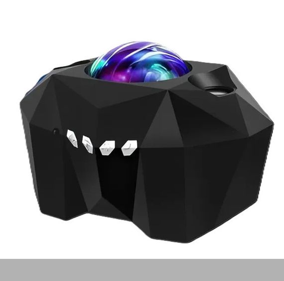 Лазерний проектор зоряне небо з Bluetooth колонкою та пультом XPRO Dream Aurora (47709-9943_340)