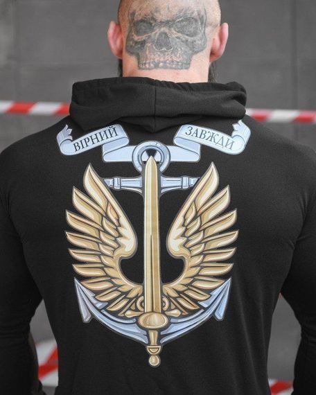 Худі maklin вірний на завжди НП4977 | Зображення 5