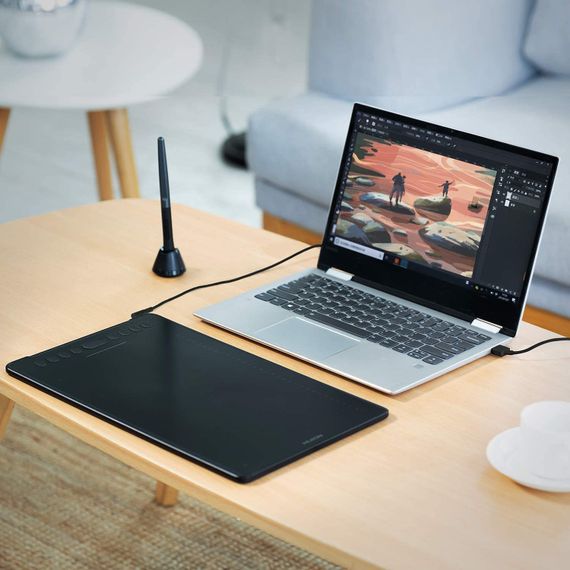 Графічний планшет Huion 11&quot;x6.8&quot; H1161 | Зображення 2