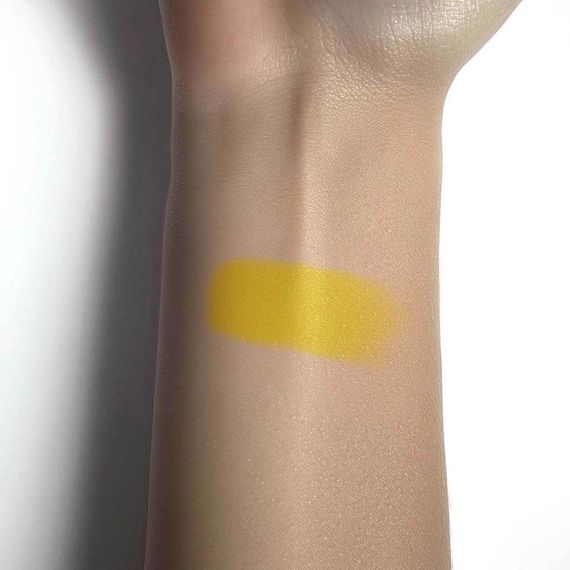 Тени для век Желтые EYE SHADOW Yellow Stargazer | Зображення 2