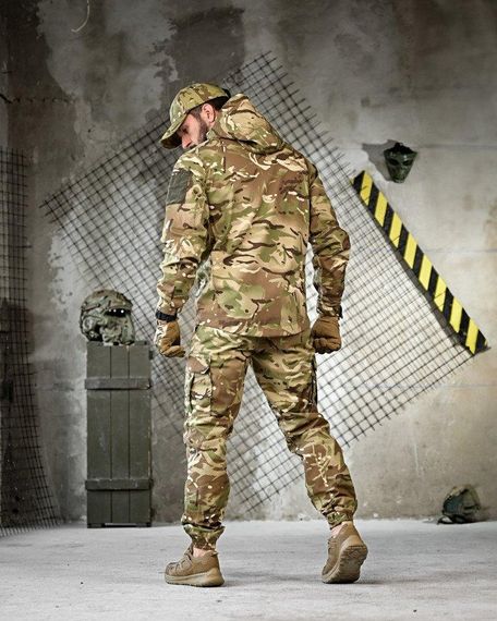 Тактичний костюм у наборі BANDIT мультікамо ПП7859 | Зображення 3