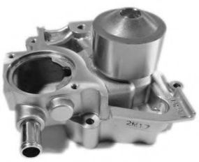 Насос водяний (Вир-во AISIN) AISIN WPF025 на SUBARU IMPREZA седан (GR)
