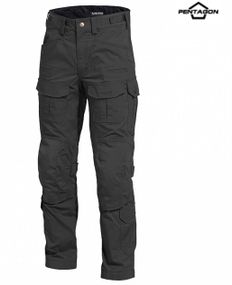 Бойові штани Pentagon Wolf Combat Pants Black