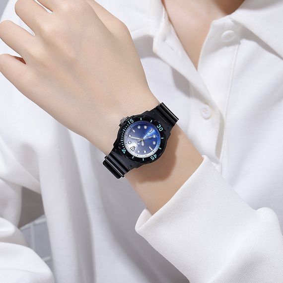 Годинник S2kmei 2012BKBU Black-Blue | Зображення 3
