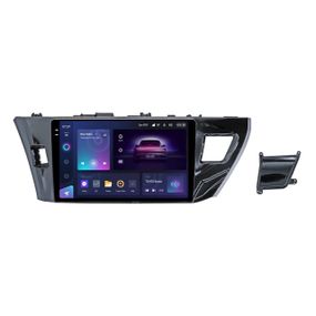 Штатна магнітола серії Teyes 2K 360 CC3 6*128Gb під Toyota Corolla 11 2012-2016 (F2) (W2) 10 дюймів