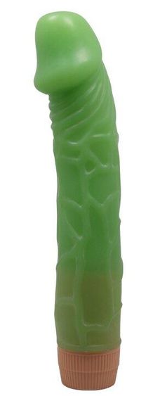 Вібратор реалістик BARBARA 8.8" Bill MULTI-SPEED VIBRATOR, BW-001023R Sex Aura | Зображення 1