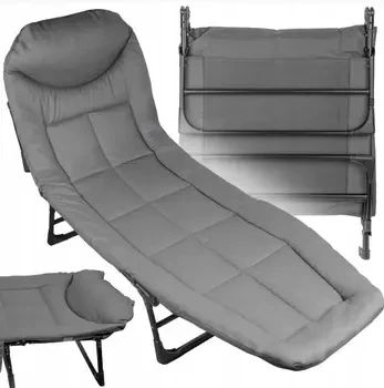 Раскладная кровать с ножками/раскладушка | Зображення 1