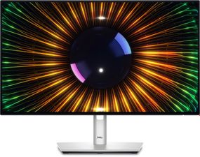 Монітор Dell  23.8' U2424H HDMI, DP, USB, Audio, IPS, 120Hz, sRGB 100%, Pivot (210-BKTZ)
