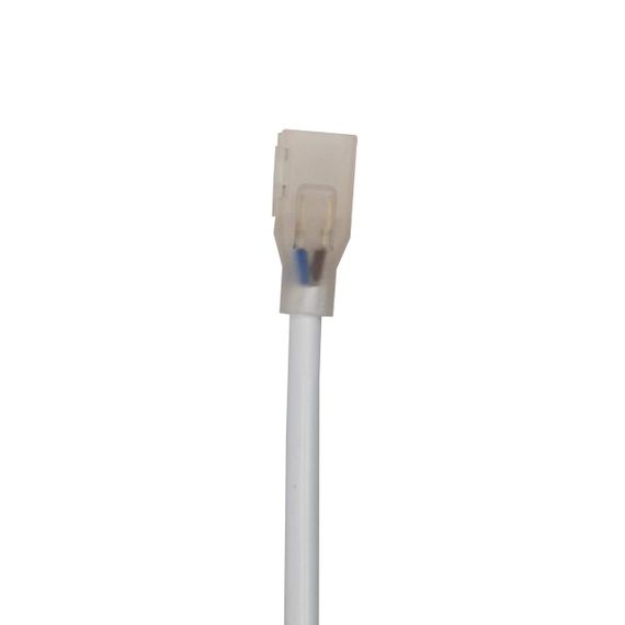 Кабель живлення PROLUM для LED стрічки 220V 12ММ | Зображення 1