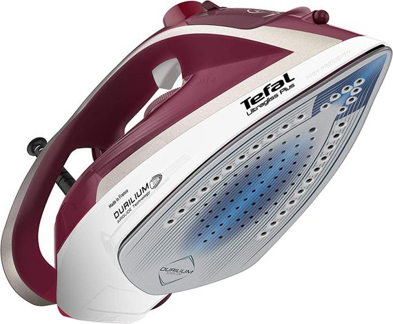 Утюг Tefal Ultragliss Plus FV6810, 2800 Вт, с керамической подошвой и функцией подачи пара | Зображення 4