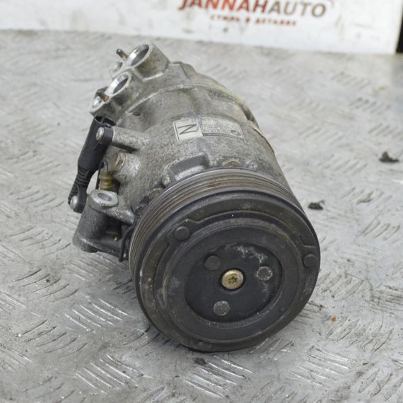 Компресор кондиціонера BMW 3 E46 X3 Компресор кондиціонера БМВ 3 е46 х3 64526908660 3R400450106908660