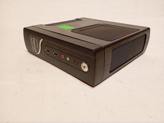 ПК Patriot Optim Mini RIM2000 USFF / Intel Celeron 1037U (2 ядра по 1.8 GHz) / 8 GB DDR3 / 60 GB SSD / Intel HD Graphics б/у | Зображення 2