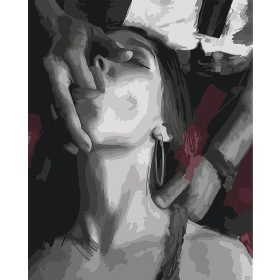 Картина за номерами "Смак пристрасті" 10478-AC 40х50 см