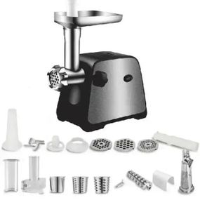 М'ясорубка металева, Потужна м'ясорубка для домашнього використання Потужна якісна електро ' ZL-67