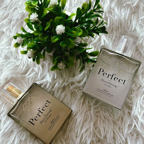 Духи з феромонами чоловічі  Perfect with PheroStrong 50ml | Зображення 1
