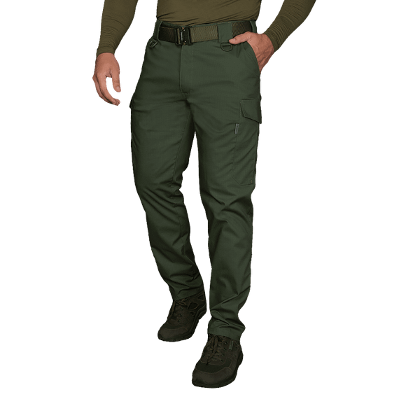 Штани Patrol Rip-Stop Teflon НГУ Олива (6537), XXXL-Long | Зображення 1