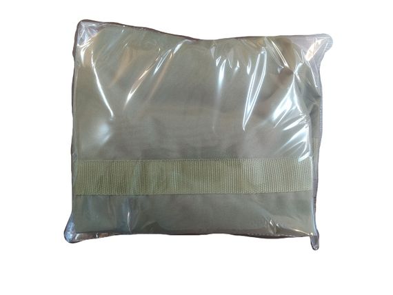 Сумка дорожна М&М 240х240х800 мм Вид 2 Olive green хакі (213767) | Зображення 6