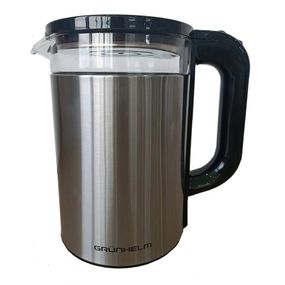 Електрочайник Grunhelm EKG-2401S 1.8 л сріблястий
