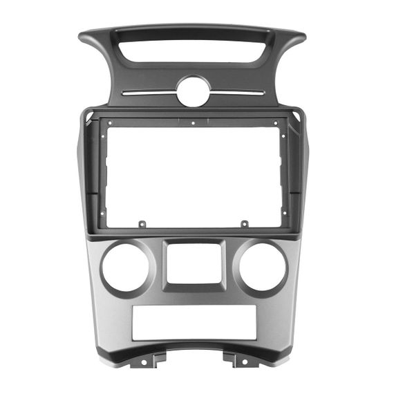 Штатна магнітола серії QIV Q1 під Kia Carens UN 2006-2012 Rondo 2007-2012 (F2) 9 дюймів | Зображення 1