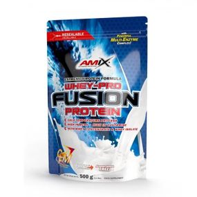 Протеин Amix Nutrition Whey-Pro FUSION 500 г, Blue Raspberry
