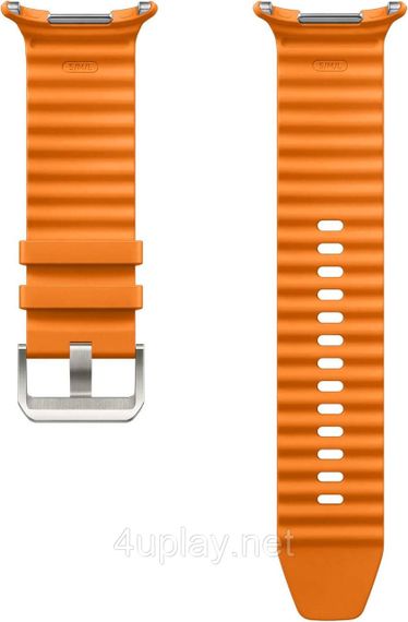 Оригинальный ремешок PeakForm Band для Samsung Galaxy Watch Ultra (47mm) / Ultra (2025) ET-SBL70MOEGEU - Orange | Зображення 3
