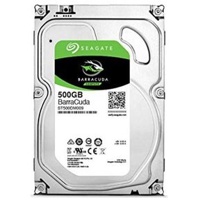 Жорсткий диск 3.5"  500Gb Seagate (ST500DM009)