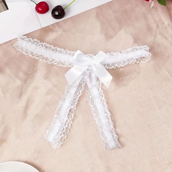 Еротичні труси Babydoll 44 S/M 6030-1 | Зображення 3
