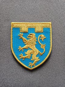 Шеврон 103 бригада ТРО