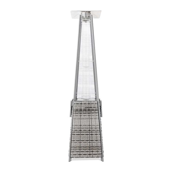 Газовий обігрівач Pyramid Grey Rattan GRILLI 777419 Код: 012837 | Зображення 5