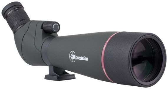 Зрительная труба XD Precision 20-60x80 Green Оптическая зрительная труба Зрительная подзорная труба | Зображення 3