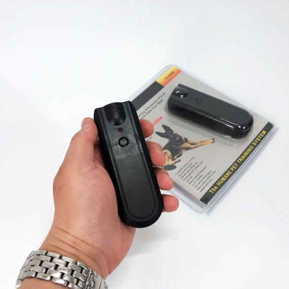 Ультразвук для отпугивания собак, Отпугиватель собак средство Отпугиватель для дачи KF-40 | Зображення 1