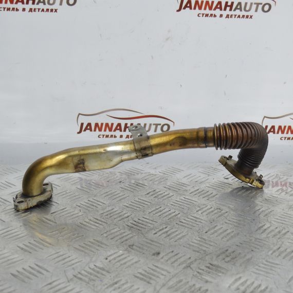 Трубка EGR Renault Trafic II 2.0 DCI трубка охолоджувача ЕГР Рено Трафік 8200347828