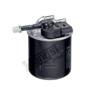 Фильтр топливный Mercedes Benz Sprinter/W639 OM651 06-, Hengst, H406WK,