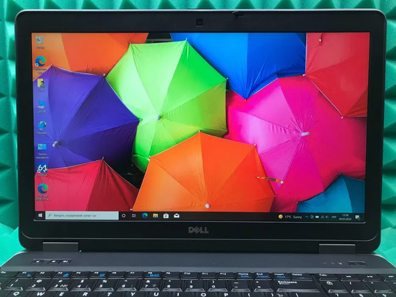 Ноутбук Dell Precision M2800 FHD IPS W4170M (2Gb)/i7-4610M/8Gb/SSD250Gb | Зображення 1