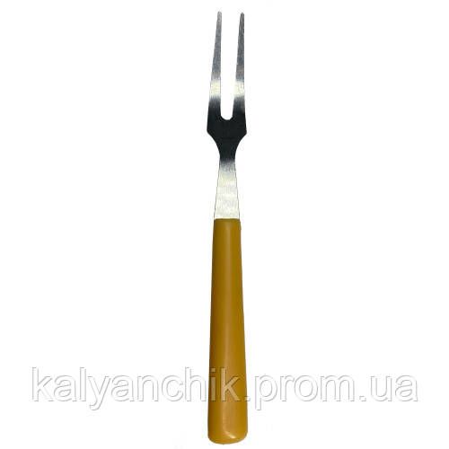 Вилка для кальяна Hate Plastic Orange