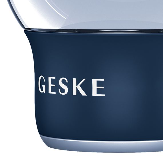 Масажер для обличчя і тіла GESKE Cool&Warm Face and Body Massager 7в1 starlight, Синій | Зображення 4