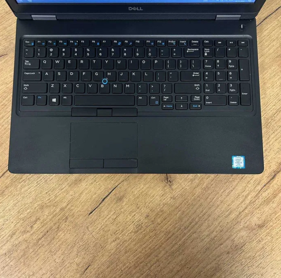 Ноутбук Dell Latitude 5591 HD i5 8400H 8Gb SSD 256Gb  Б/В | Зображення 5