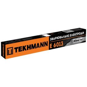 Електроди Tekhmann E6013      3мм*1кг