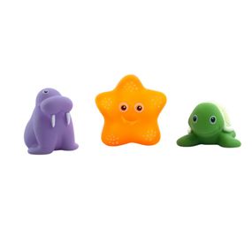 Дитячий набір для купання "Морські мешканці" 9022_морські_мешканці