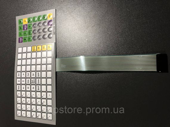 Клавіатура Mettler Toledo Tiger 3600