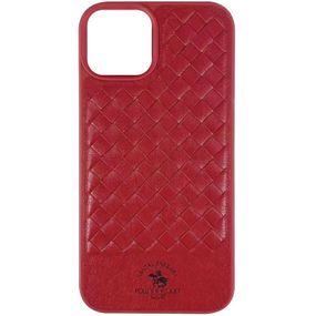Шкіряний чохол Polo Santa Barbara для Apple iPhone 12 Pro/12 (6.1")
