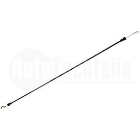 Тросик двери передней правый Mercedes Benz W639 03-14, AutoTechteile, 100 7661, 6397600704