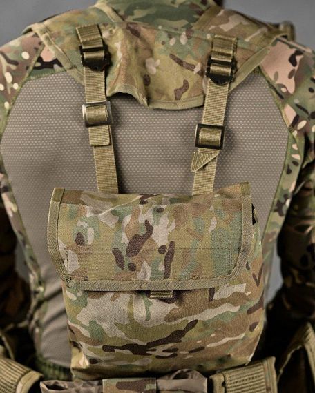 Розвантажувальний пояс в зборі РПС granite люкс ВТ6243 | Зображення 2