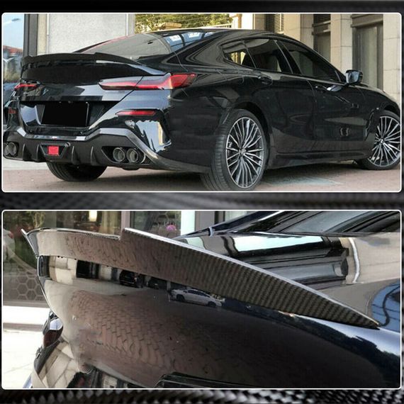 Спойлер PSM-Style (для G15/F92, Карбон) для BMW 8 cерія G14/G15/G16 2018- рр | Зображення 4