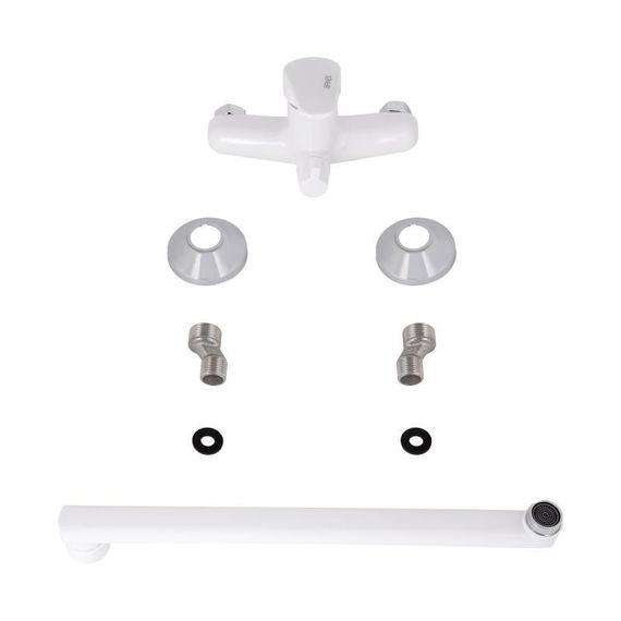 Змішувач 36W 005 для ванни довгий (k35) Brinex | Зображення 5