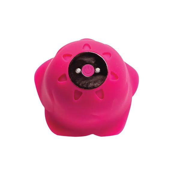 Вакуумний вібратор Clitoral Stimulator Rose Hera | Зображення 2