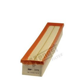 Фильтр воздушный Mercedes Benz W203 M111 00-, Hengst, E373L,