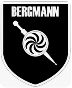 Шеврон Бергманн Bergmann